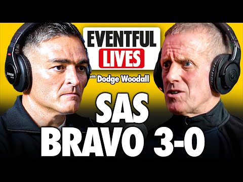 20 Years in the SAS: Des Powell