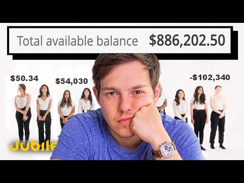 Blind Dating By Bank Account (THE #1 RED FLAG)