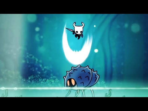 I'm pretty bad at Hollow Knight, but I'm thugging it out