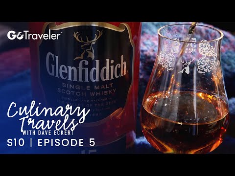 Culinary Travels With Dave Eckert | S10E5 | Single Malt Wonders