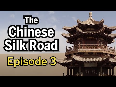 The Chinese Silk Road - Episode 3 - Kashgar, Xinjiang | Travel China