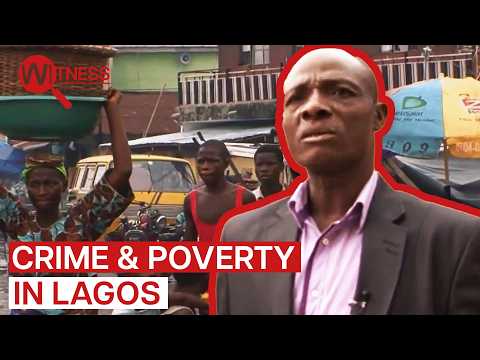 Violent Crime, Kidnapping & Extreme Poverty In Nigeria's Slums | Witness | Lagos Documentary
