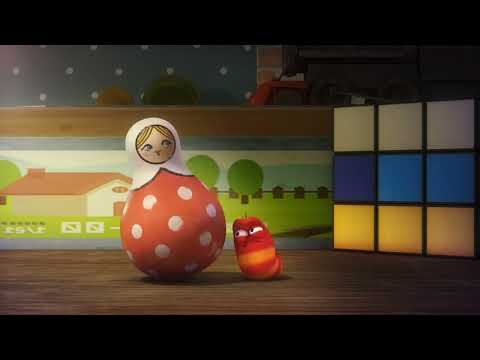 Larva - Amour d'Insecte en Danger | Dessins Animés | WildBrain Enfants