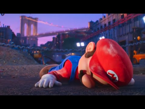 Mario Was Never From Brooklyn