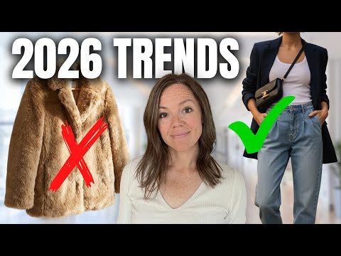 The Trends I’ll Be Wearing (and the ones I won’t)