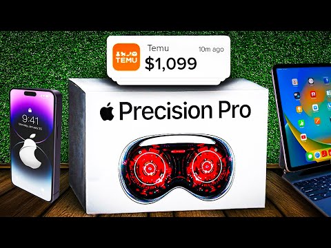 I Bought Every FAKE Apple Product...