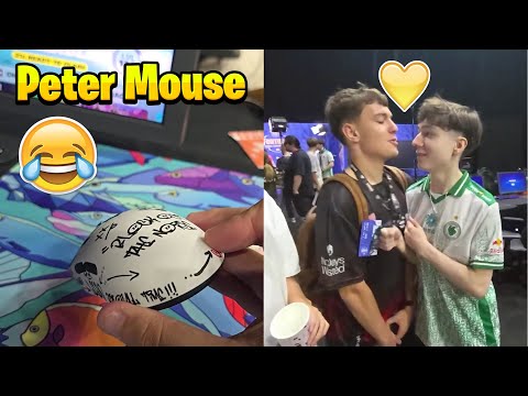 Funniest Moments of FNCS Global Championship Day 3