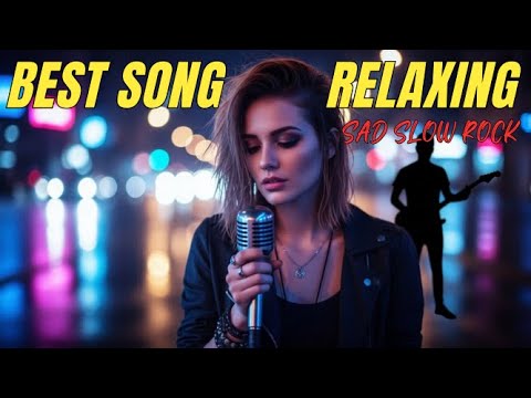 Slow Pop Rock Relax Playlist | Beautiful Romantic Rock Ballads