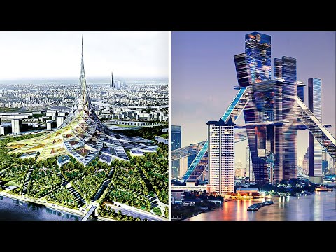 Incredible Megaprojects That Failed