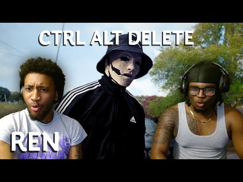 FIRST TIME REACTING TO A FIRE REN COLLAB WITH THE SKINNER BROTHERS | CTRL ALT DELETE