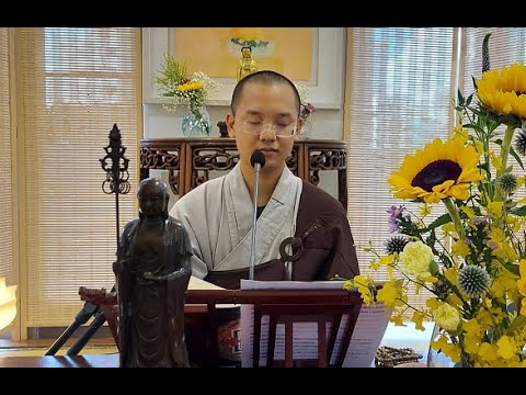 【字幕版 ¦ 禪修開示】2020-08-14 道源法師