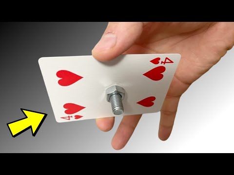You’ll NEVER Guess How This Magic Trick Works…
