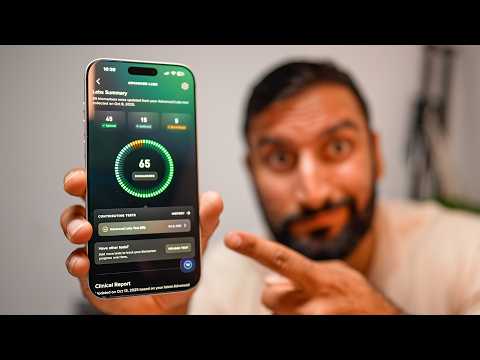 WHOOP Advanced Labs (Everything You NEED to Know)