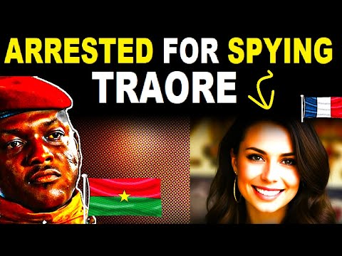 Burkina Faso Arrested French NGO Director & Other NGO Workers for Alleged Espionage  In Ouagadougou