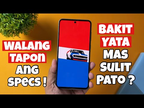 Galaxy A56 Review - ITO PARIN ANG GUSTO NG KARAMIHAN !