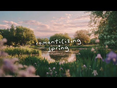 a calm playlist for reading, studying or writing 🌿🌼 (waiting for first day of spring version)