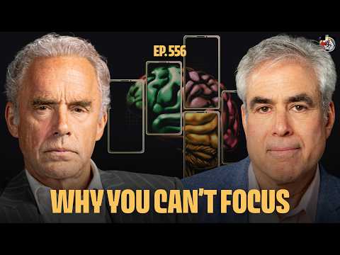 How Smartphones are Wrecking Your Life | Jonathan Haidt | EP 556