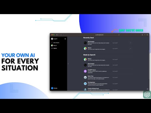 GPTs Explained: A Personal Assistant for Everything!