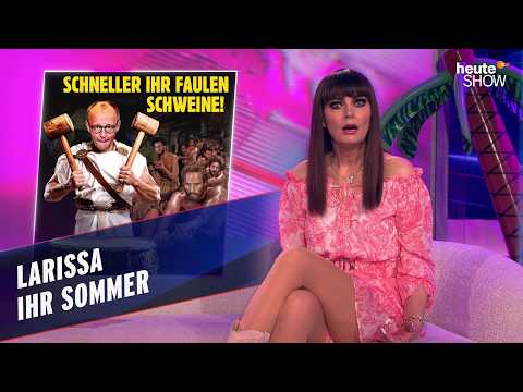 Darf man so Sommer? Larissa schaut auf die Sommer-Trends des Jahres 2025 | heute-shownal