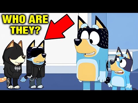 Bluey's HIDDEN Clues You Missed!