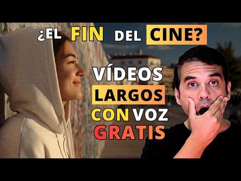 AMAZING! TECHNIQUE FOR CREATING LONG, PHOTOREALISTIC VIDEOS WITH VOICE USING THIS FREE AI