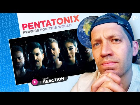I GOT CARRIED AWAY... Pentatonix - Prayers For This World (Official Video) REACTION