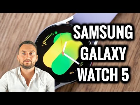 Samsung Galaxy Watch 5 Review - The Best Smartwatch?