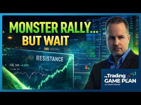 The Monster Begins (As Predicted), But Don't Get Caught In The HYPE...(I Am Slowly Taking Profits)