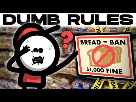 Dumb Rules That Exist For Smart Reasons