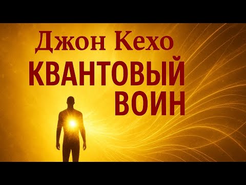 Аудио книга «Квантовый воин» — Джон Кехо | Увлекательный пересказ