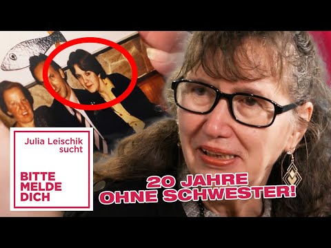 Edeltrauds Herzschmerz: 20 Jahre Schwester verloren | 2/2 | Julia Leischik sucht