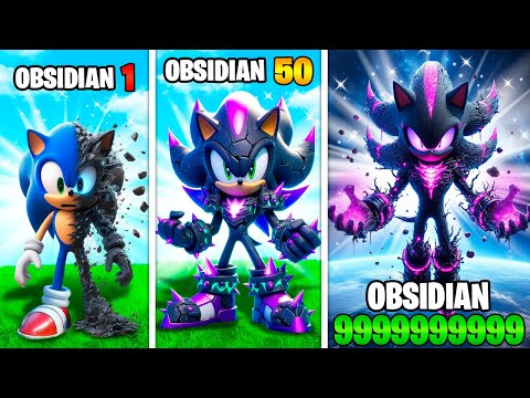 Upgrading to Obsidian SONIC in GTA 5