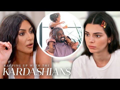 Kim Kardashian Joins Kanye West For Sunday Service at Coachella After Major Health News | KUWTK | E!