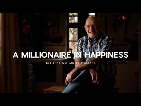 The Secret to Happiness? It's Helping Others