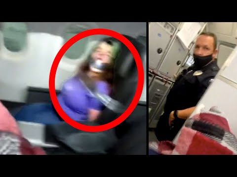 Никогда Не Делайте Этого В Самолётах