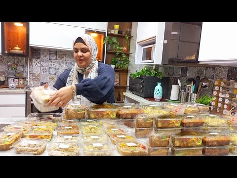 وفري فلوسك ومجهودك🐔وجبات من الفراخ  بأفكار جديده تكفي شهور وعملتلكم خلطه التوابل هتكفيكي سنه ب٣٠جنيه