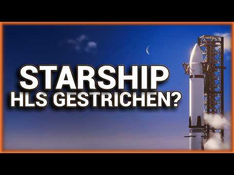 Is NASA going to cancel the Starship lunar lander?