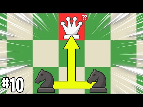 When Queen Gets Caught LACKING | Chess Memes #10 S2