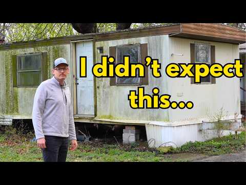Learn Real-Life English: What I Found Inside an American Trailer Park πΊπΈ | Comprehensible Input
