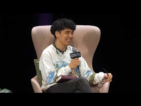 Ocean Vuong: The Emperor of Gladness - May 22, 2025 | Athenaeum Center for Thought & Culture
