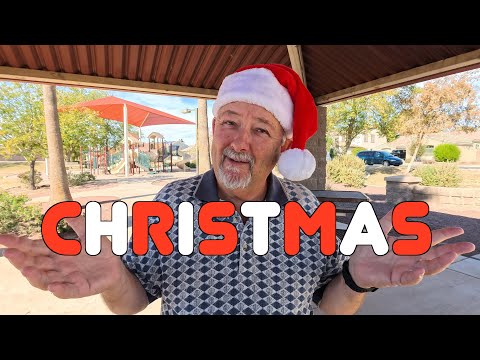 Retirement at CHRISTMAS...My thoughts.