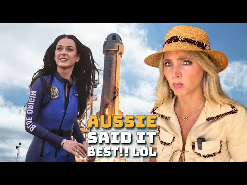 #BUSHBARBIE NAILS WHAT WE’RE ALL THINKING ABOUT KATY PERRY’S SPACE TRIP!! 'BUSH DEEP' EP05
