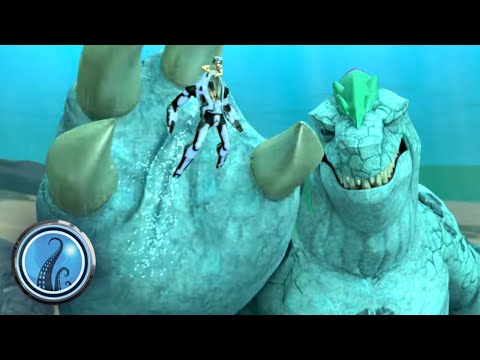 Kenji's Monster | The Deep Season 2 🦈 Ep 5 | HD Full Episode