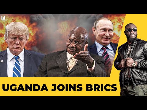 UGANDA SHOWS THE MIDDLE FINGER TO AMERICA