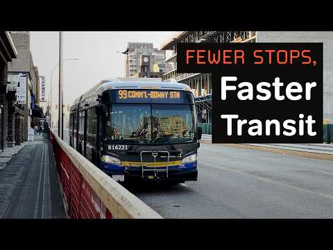 The Transit Policy Riders Love to Hate | Stop Spacing