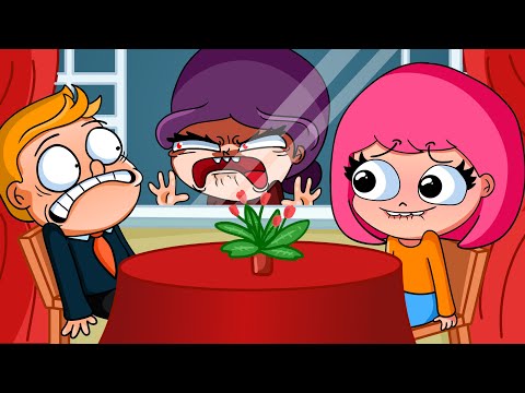 КАК Я ПРЯТАЛА ПАРНЯ ОТ МАМЫ (АНИМАЦИЯ)