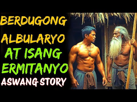 BERDUGONG ALBULARYO AT ERMITANYO | ASWANG , ENGKANTO STORY