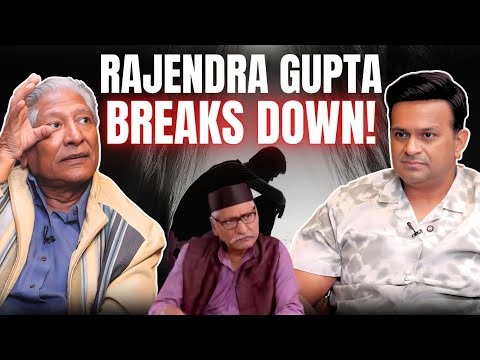 Rajendra Gupta EXPOSES Bollywood Mafia, Casting Politics & his HUMILIATION !