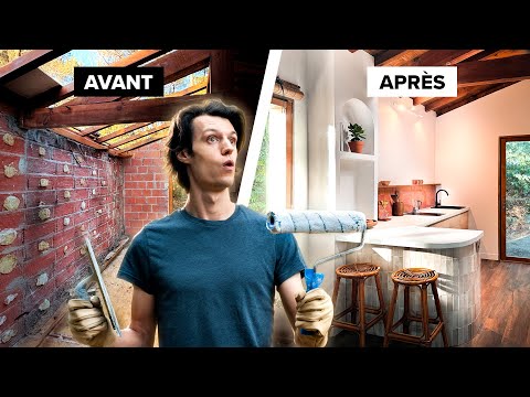 I do the entire interior of the house - Renovation