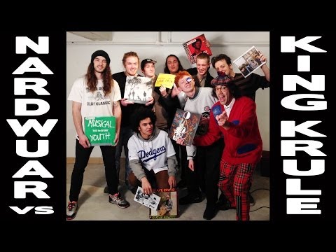 Nardwuar vs. King Krule